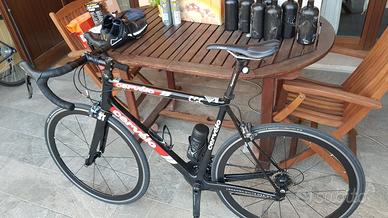 Bici da corsa Cervelo