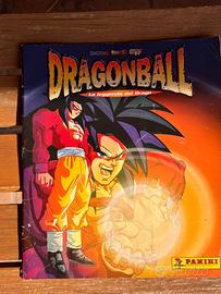 album figurine completo Dragonball