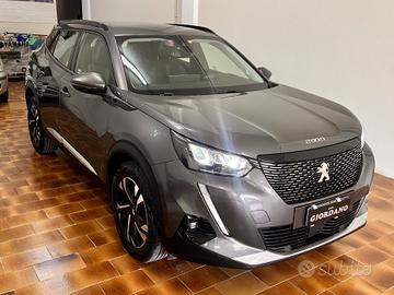 Peugeot 2008 BlueHDi 100 S&S Allure pack
