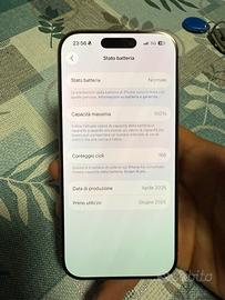 Iphone 16 Pro 256gb