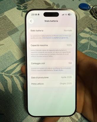 Iphone 16 Pro 256gb