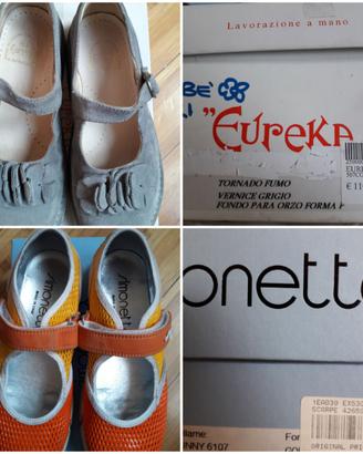 Scarpe Sandali Ballerine Slip-on Stivali Ciabatte