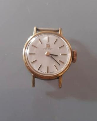 orologio vintage Tissot 