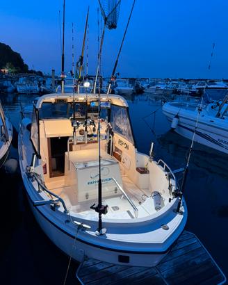 Intermare 650 con posto barca 2026/2027