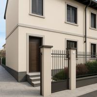 Elegante villetta singola in Corsico - via Oberdan