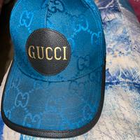 Cappello gucci