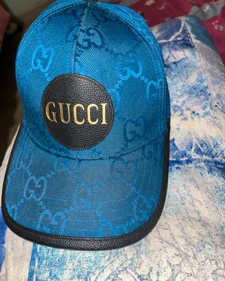 Cappello gucci