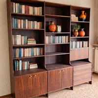 Libreria Vintage anni 60