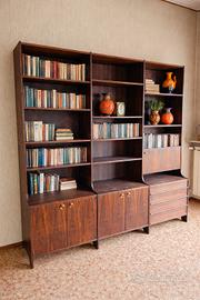 Libreria Vintage anni 60