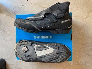 Scarpe Shimano SH MW 700 Gore tex