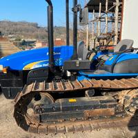 Trattore new holland TK90MA