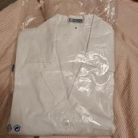 Camice da laboratorio Isacco, Tg M