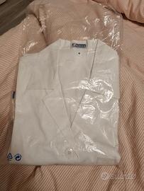 Camice da laboratorio Isacco, Tg M