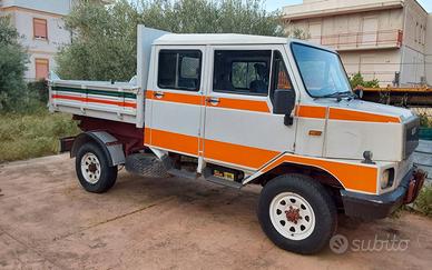 Bremach GR35 4x4