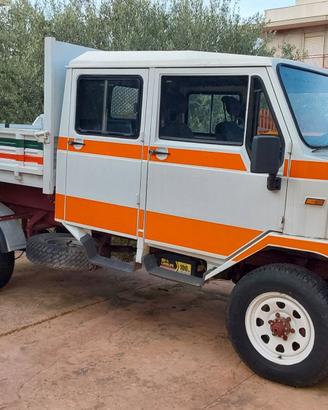 Bremach GR35 4x4