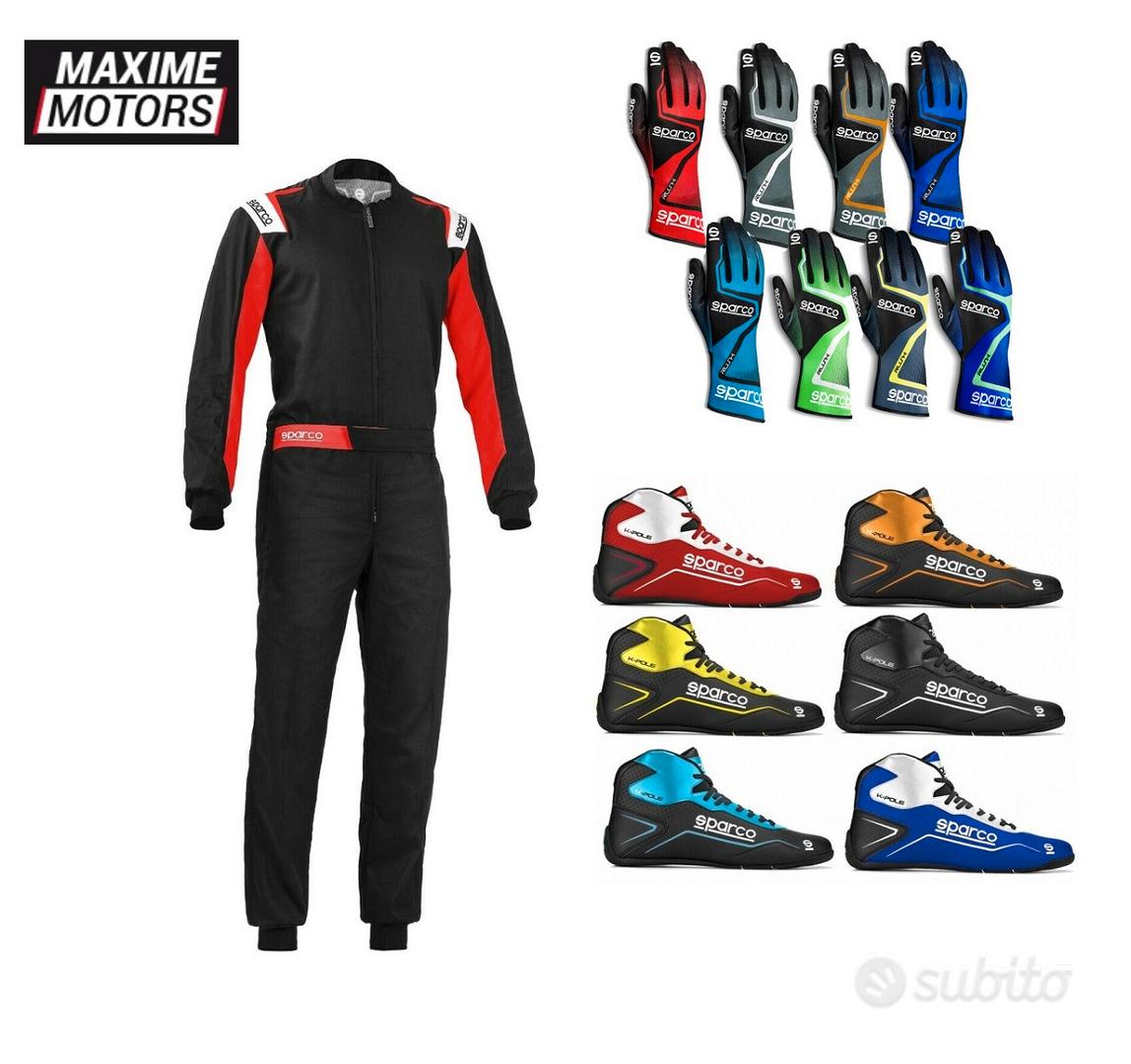 Tuta Kart - Sports In Vendita A Bologna - Foto 10