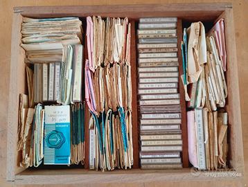 Vetri di ricambio vintage per orologi