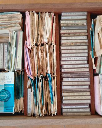 Vetri di ricambio vintage per orologi