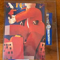 Swatch special edition carnevale di venezia