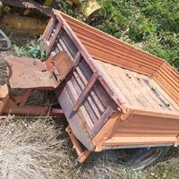Carrelli,rimorchi e motocoltivatori 