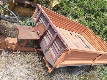 Carrelli,rimorchi e motocoltivatori 