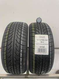 185 55 r14 80h 2 gomme orium estive