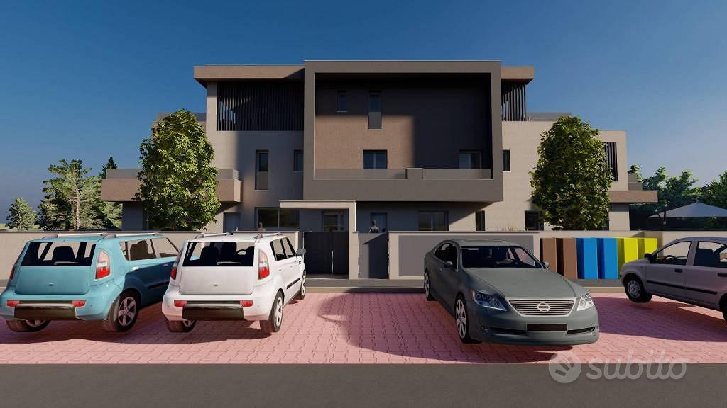 Appartamento – Forlì, San Martino in Strada - Altro