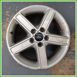 Cerchio Singolo in Lega Ford Focus 2 Serie SW 16