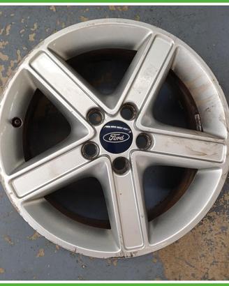 Cerchio Singolo in Lega Ford Focus 2 Serie SW 16