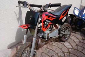 Mini Cross 50cc 2T - Da revisionare