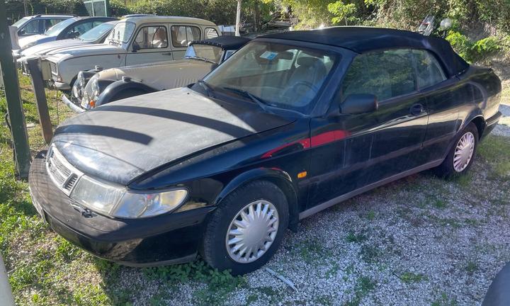 Saab 900 2.0i 16V cat Cabriolet S