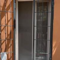 ZANZARIERA MINISCENICA BETTIO cm 120x232H