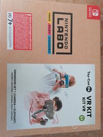 Nintendo Labo Vr KIT