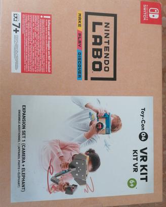 Nintendo Labo Vr KIT