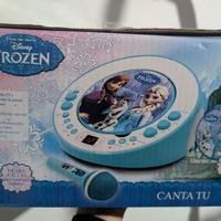 CANTA TU - FROZEN EDITION