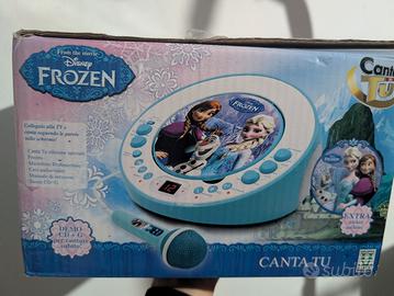 CANTA TU - FROZEN EDITION
