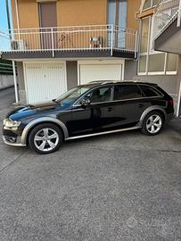 AUDI A4 ALLROAD  4x4