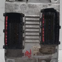 CENTRALINA MOTORE OPEL Agila 2a Serie benzina 1000