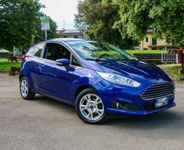 Ford Fiesta Titanium 1.5 Diesel 95cv