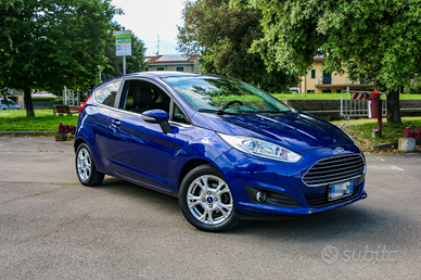 Ford Fiesta Titanium 1.5 Diesel 95cv