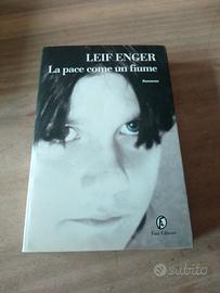 romanzo: la pace come un fiume leif enger