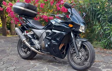 Kawasaki Z750 S ( Z750S )