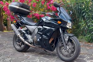 Kawasaki Z750 S ( Z750S )