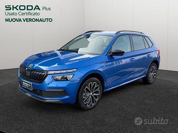 Škoda Kamiq Blackline 1.0 TSI 81 kW (110 CV) ...