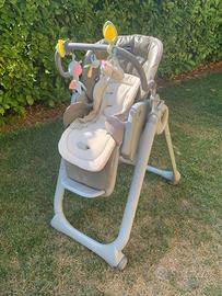 Seggiolone pappa Chicco