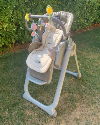 Seggiolone pappa Chicco