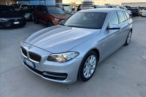 BMW 520d Touring Luxury 190cv