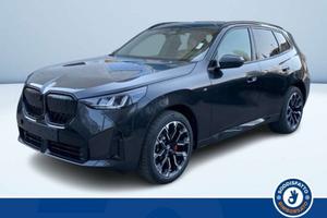 BMW X3 xDrive 20d M Sport Pro