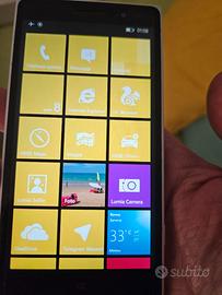 Nokia Lumia 830 verde