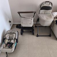Peg Perego TRIO VELOCE MODULAR BELVEDERE LOUNGE

